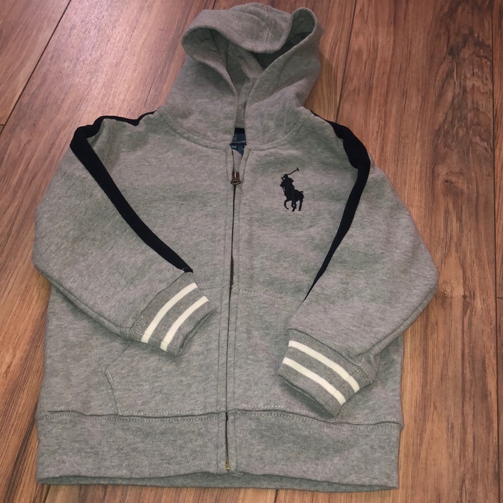 Toddler RL Sweater